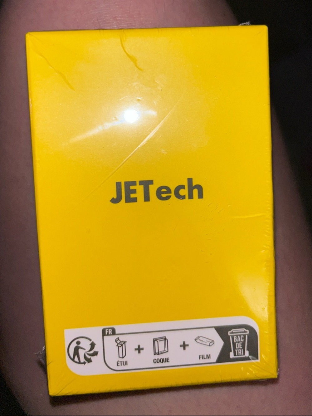 JETech iphone 13 pro/iphone 13 pro max camera lense protector